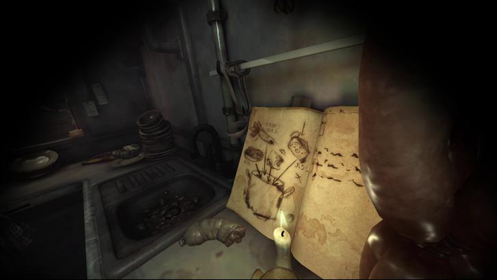 Little Nightmares VR: Altered Echoes (US) Steam Key screenshot from the video game thumbnail 8