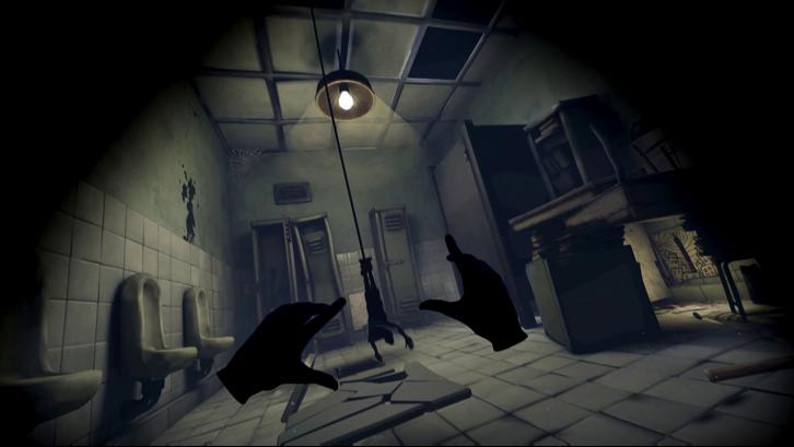 Little Nightmares VR: Altered Echoes (US) Steam Key screenshot from the video game thumbnail 9