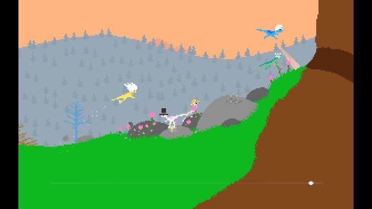 Dino Run DX Steam Key screenshot from the video game thumbnail 3