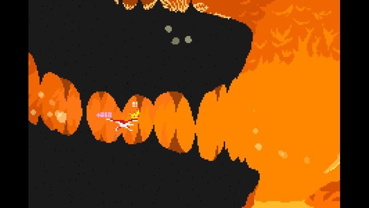 Dino Run DX Steam Key screenshot from the video game thumbnail 4