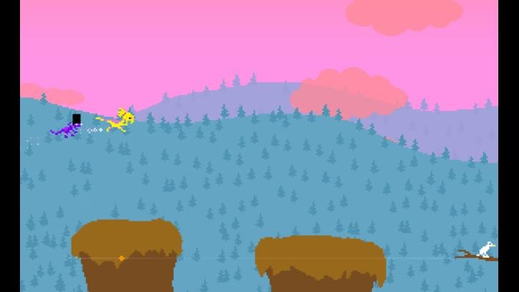 Dino Run DX Steam Key screenshot from the video game thumbnail 6