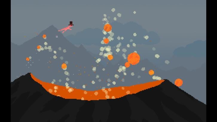 Dino Run DX Steam Key screenshot from the video game thumbnail 8