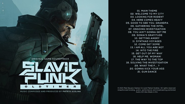SlavicPunk: Oldtimer Soundtrack image