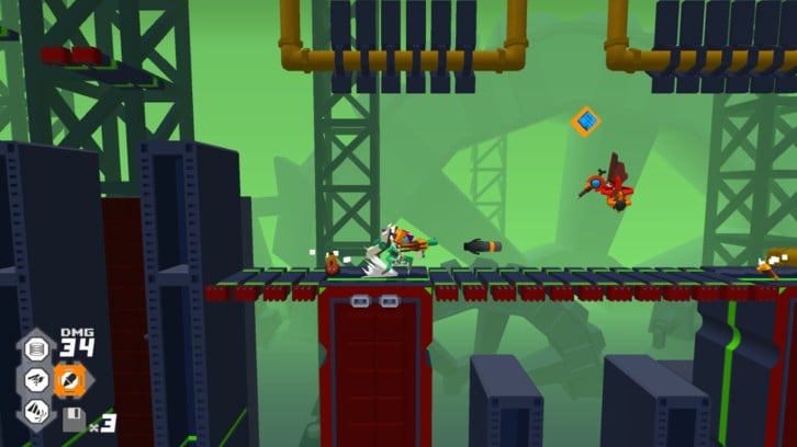 Megabyte Punch image