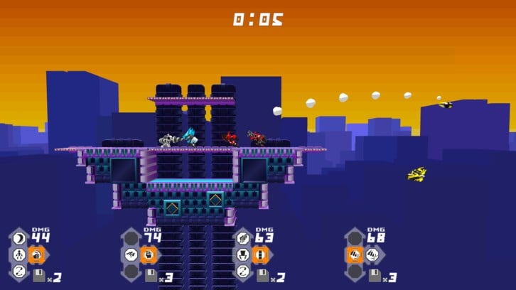 Megabyte Punch image