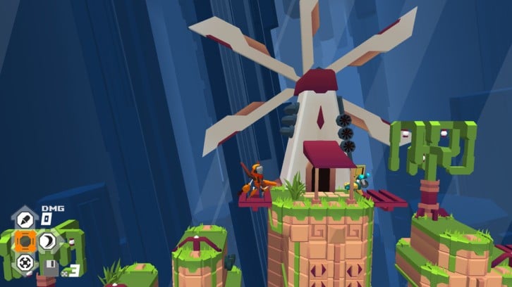 Megabyte Punch image