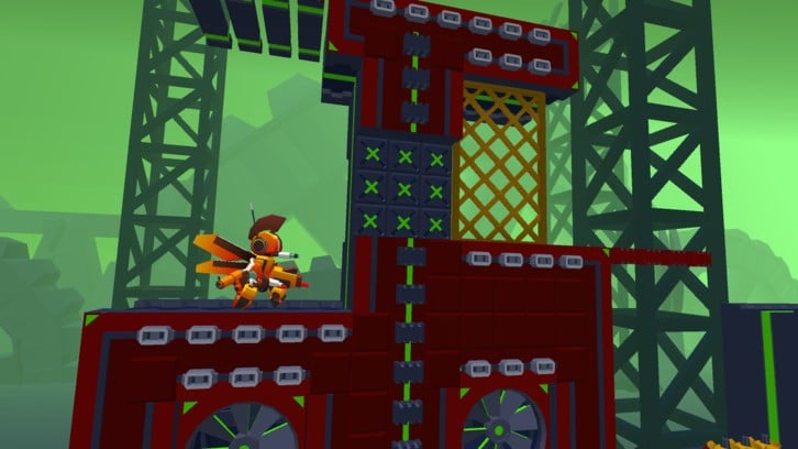 Megabyte Punch image