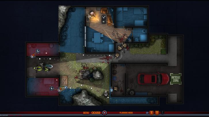 Door Kickers Steam Key screenshot from the video game thumbnail 4