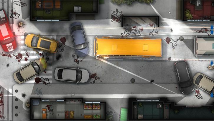 Door Kickers Steam Key screenshot from the video game thumbnail 7