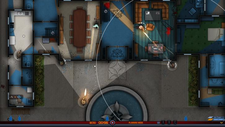Door Kickers Steam Key screenshot from the video game thumbnail 8