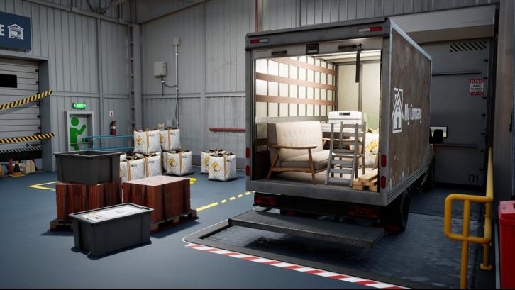 Deconstruction Simulator Steam Key screenshot from the video game thumbnail 7