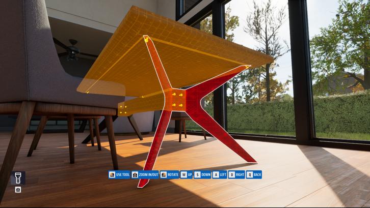 Deconstruction Simulator Steam Key screenshot from the video game thumbnail 9