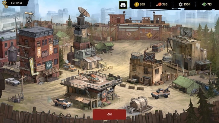 FatalZone image