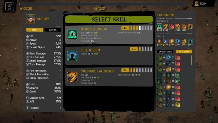 FatalZone image