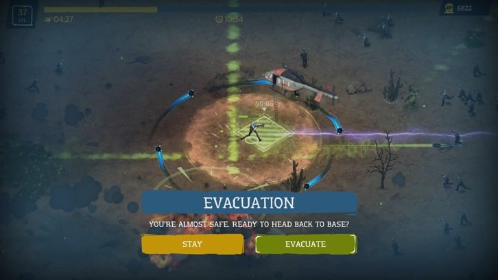 FatalZone image