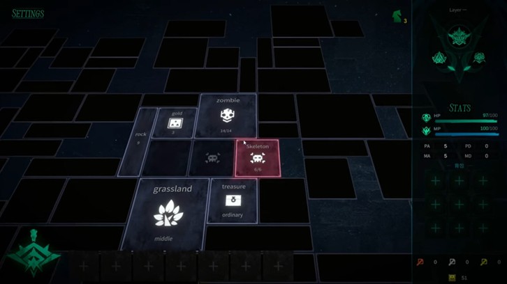 Square Dungeon 2 image