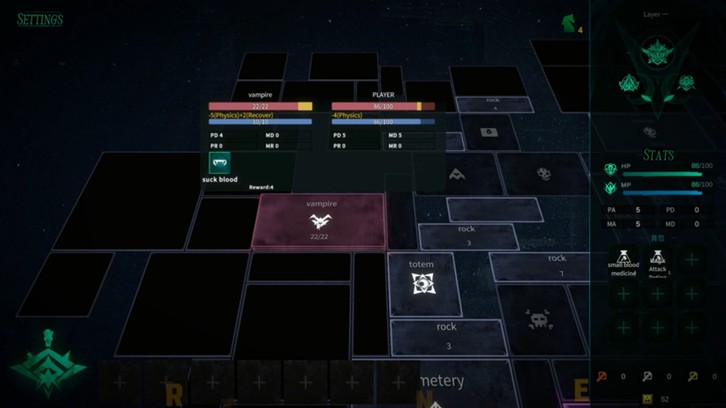 Square Dungeon 2 image