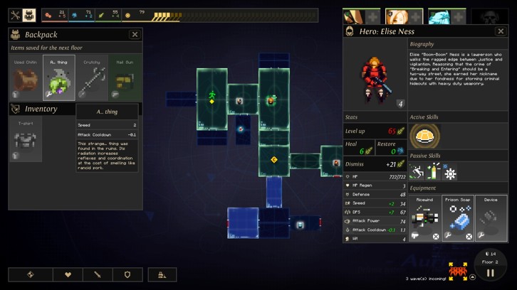 Dungeon of the Endless image