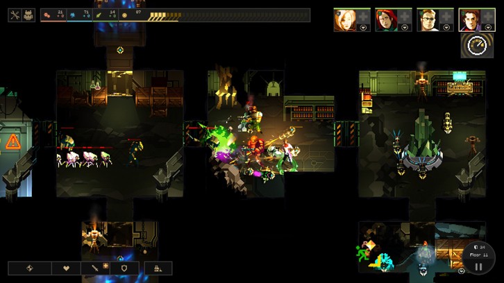 Dungeon of the Endless image