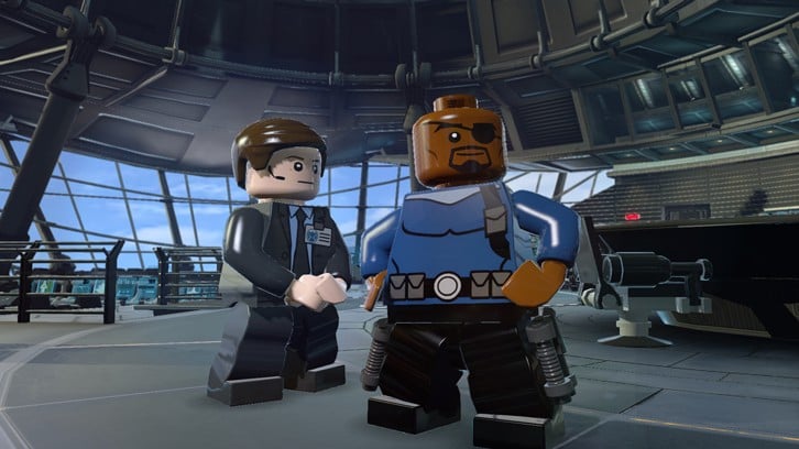 LEGO Marvel Super Heroes image