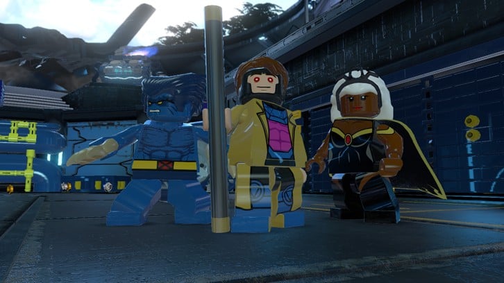 LEGO Marvel Super Heroes image
