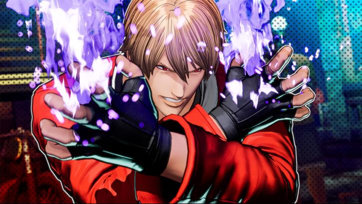 FATAL FURY: City of the Wolves Standard Edition Steam Key screenshot from the video game thumbnail 2