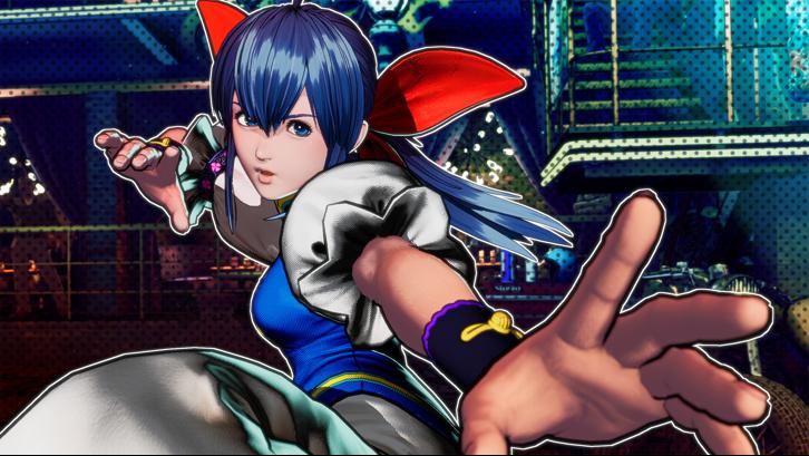 FATAL FURY: City of the Wolves Standard Edition Steam Key screenshot from the video game thumbnail 6
