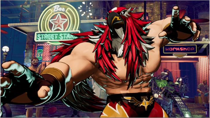 FATAL FURY: City of the Wolves Standard Edition Steam Key screenshot from the video game thumbnail 8