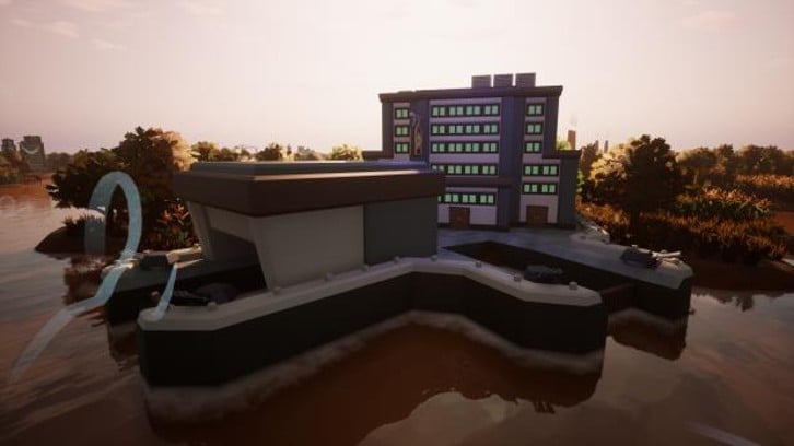 Bootleg Steamer Steam Key screenshot from the video game thumbnail 4