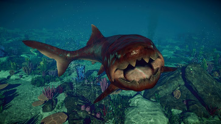 Jurassic World Evolution 2: Prehistoric Marine Species Pack image