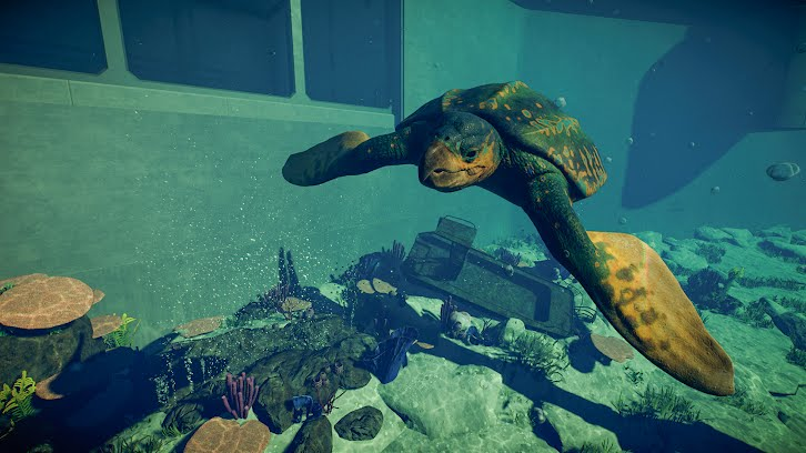 Jurassic World Evolution 2: Prehistoric Marine Species Pack image