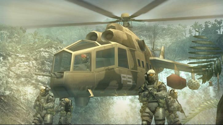 METAL GEAR SOLID: Peace Walker - Master Collection Version (US) Steam Key screenshot from the video game thumbnail 2