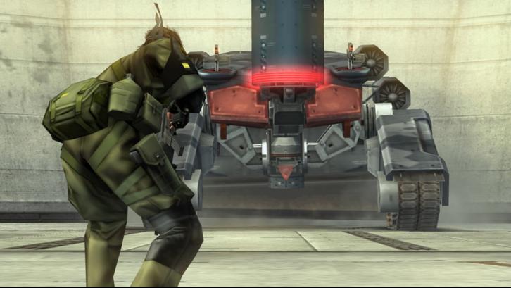 METAL GEAR SOLID: Peace Walker - Master Collection Version (US) Steam Key screenshot from the video game thumbnail 5