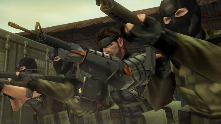 METAL GEAR SOLID: Peace Walker - Master Collection Version (US) Steam Key screenshot from the video game thumbnail 7