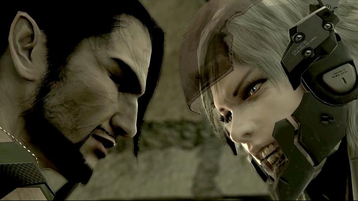 METAL GEAR SOLID 4: Guns of the Patriots - Master Collection Version Steam Key screenshot from the video game thumbnail 7