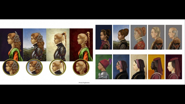 Great House of Calderia Artbook image
