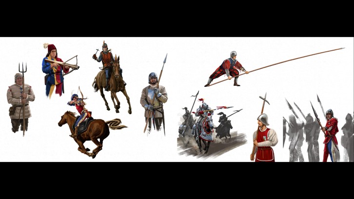 Great House of Calderia Artbook image