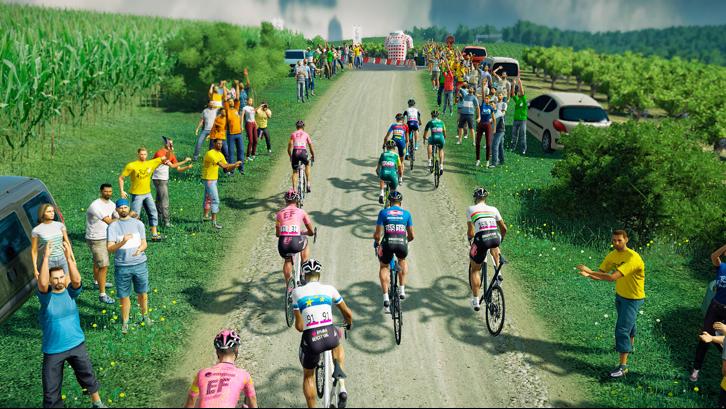 Tour de France 2024 image