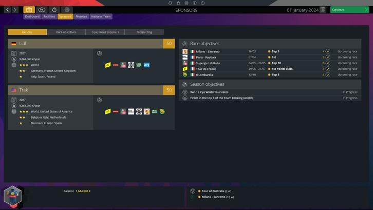 Pro Cycling Manager 2024 image