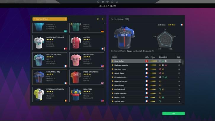 Pro Cycling Manager 2024 image