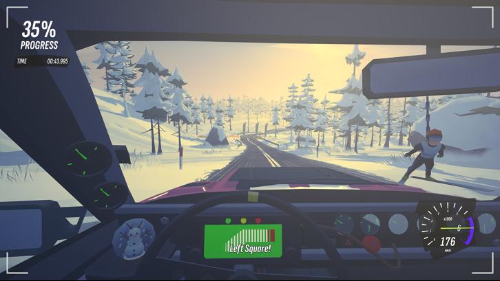 #DRIVE Rally Steam Key screenshot from the video game thumbnail 4