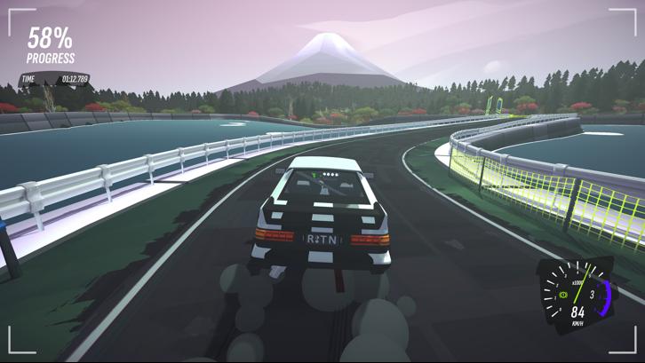 #DRIVE Rally Steam Key screenshot from the video game thumbnail 7