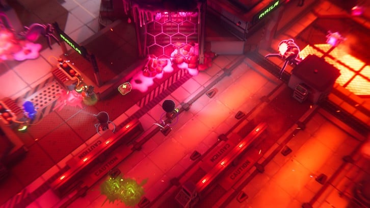 From Space - Mission Pack: Molten Iron image
