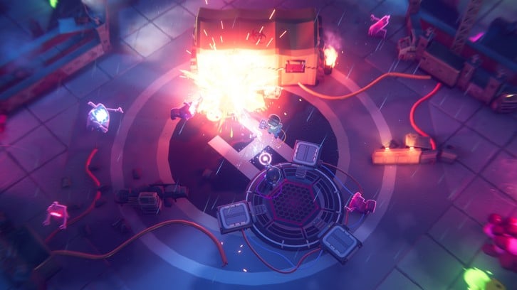 From Space - Mission Pack: Concrete Jungle image