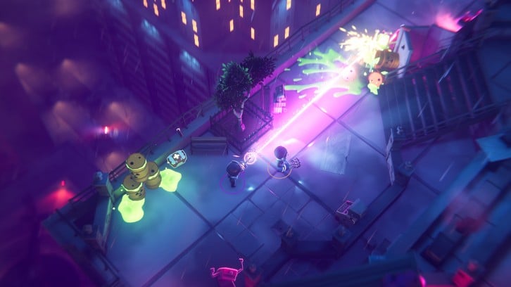 From Space - Mission Pack: Concrete Jungle image