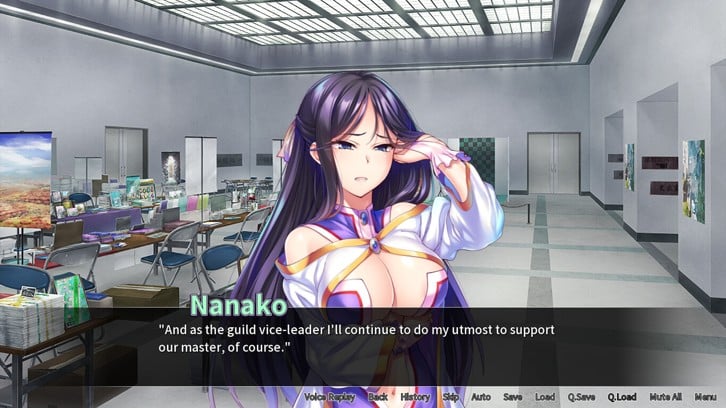 Super Smash Gals: Ultimate Orgy image