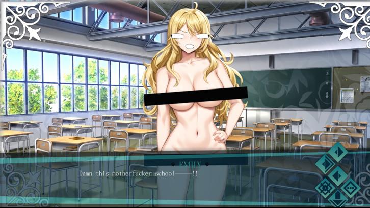 Doki Boki International Hentai Language School image