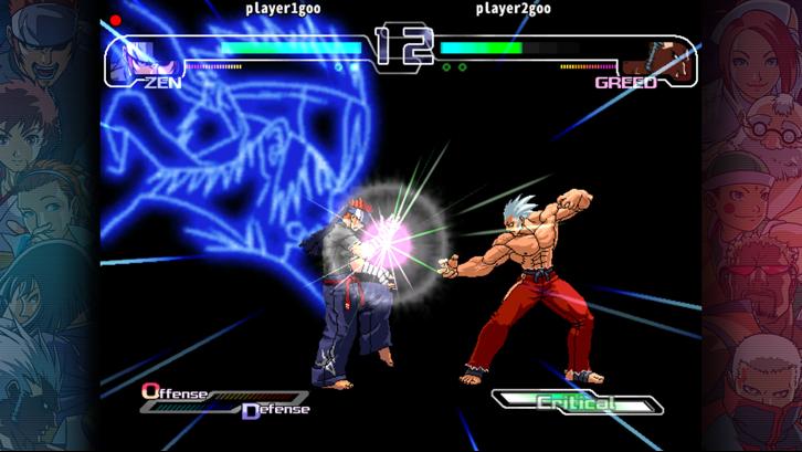 The Rumble Fish + Steam Key screenshot from the video game thumbnail 2