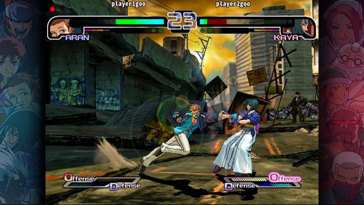 The Rumble Fish + Steam Key screenshot from the video game thumbnail 3