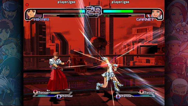 The Rumble Fish + Steam Key screenshot from the video game thumbnail 4